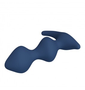 MR PLAY - DAVID Silicone Prostate Massager